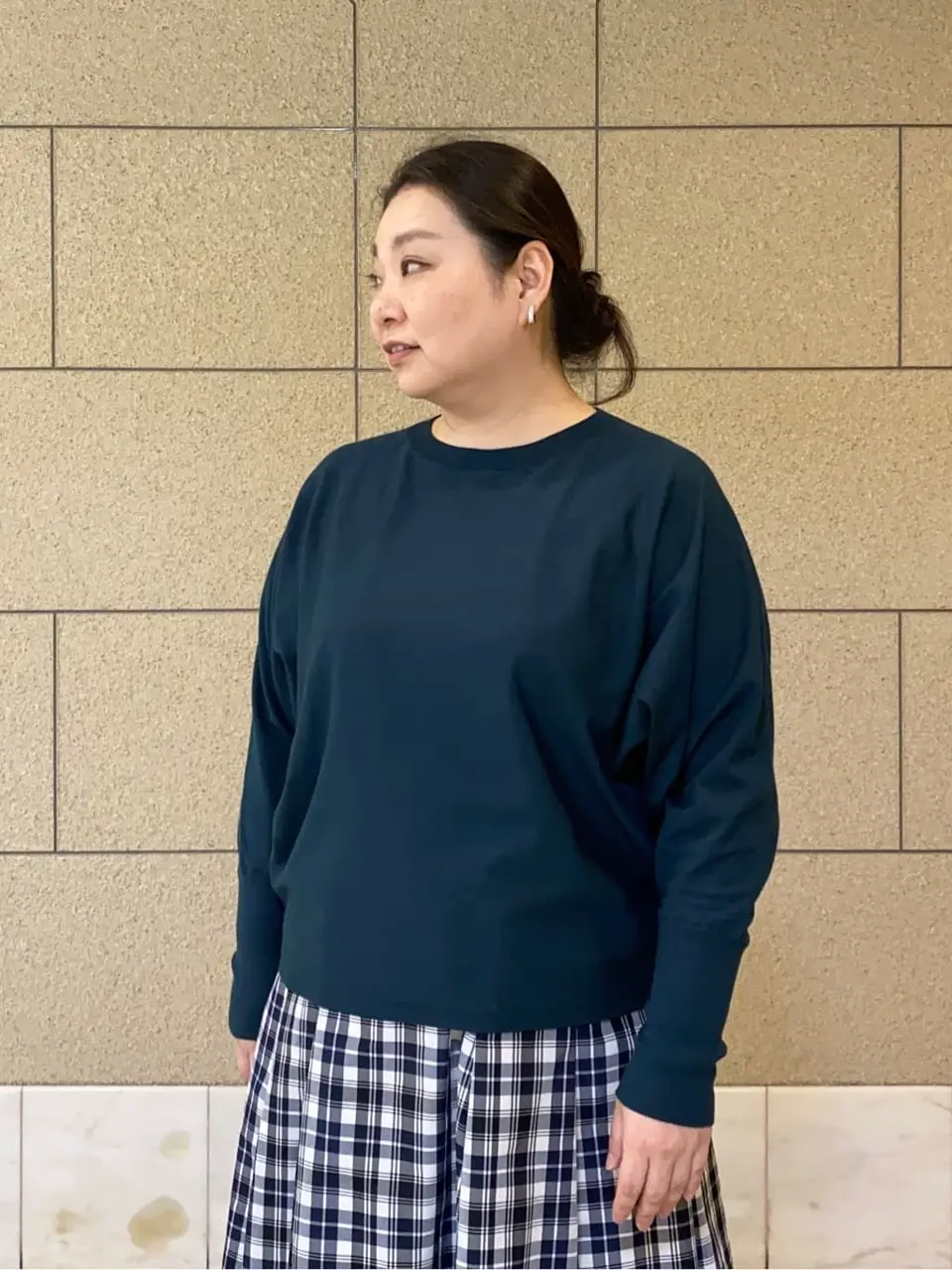 23区 L 古川 コーディネート画像