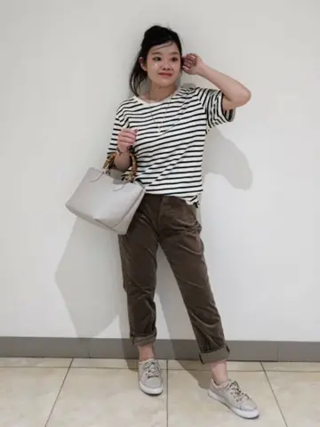 23区 L 林 コーディネート画像