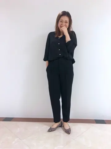 23区 L 鈴木 コーディネート画像