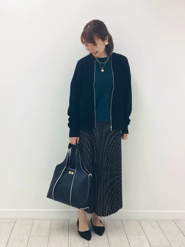 23区 L やの コーディネート画像