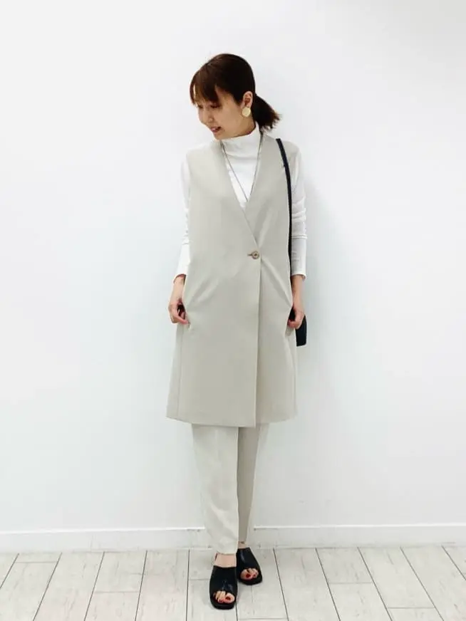 23区 L やの コーディネート画像