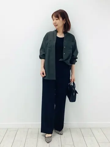 23区 L やの コーディネート画像