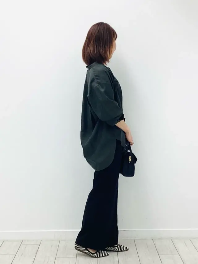 23区 L やの コーディネート画像