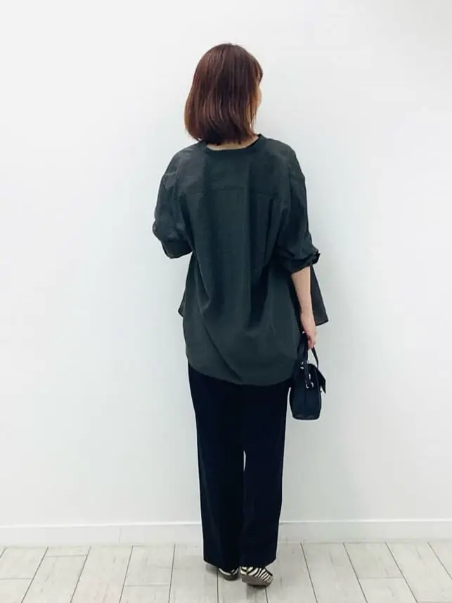 23区 L やの コーディネート画像