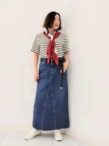 23区 L ナオミ コーディネート画像