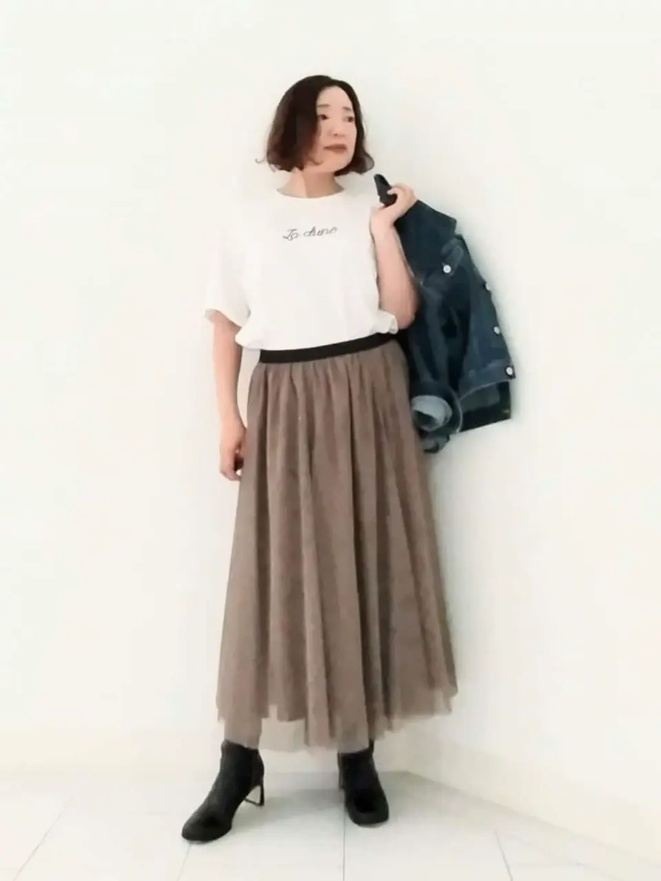 23区 L ナオミ コーディネート画像