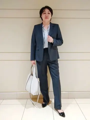 23区 L 山崎 コーディネート画像