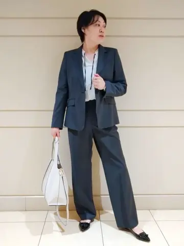 23区 L 山崎 コーディネート画像