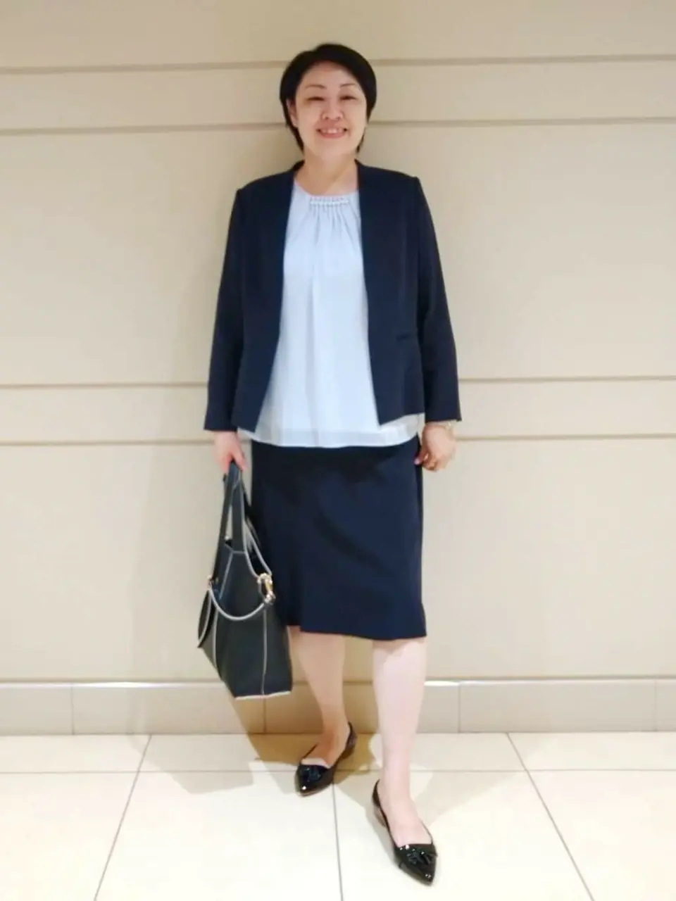 23区 L 山崎 コーディネート画像