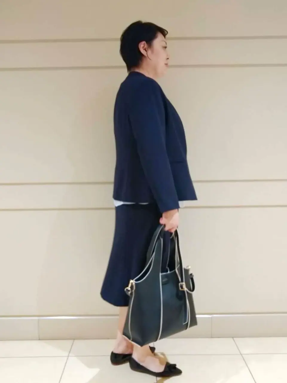 23区 L 山崎 コーディネート画像