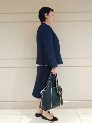 23区 L 山崎 コーディネート画像