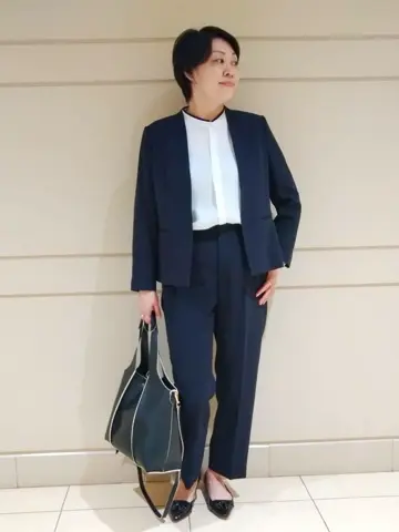 23区 L 山崎 コーディネート画像