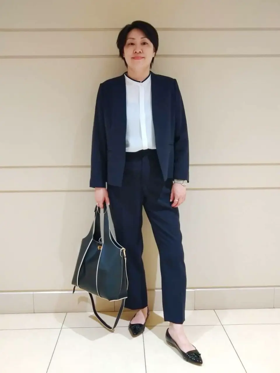 23区 L 山崎 コーディネート画像