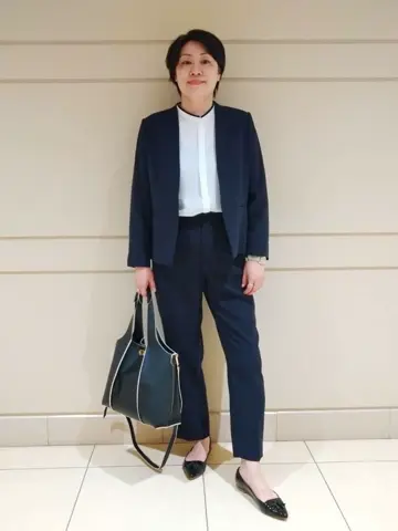 23区 L 山崎 コーディネート画像