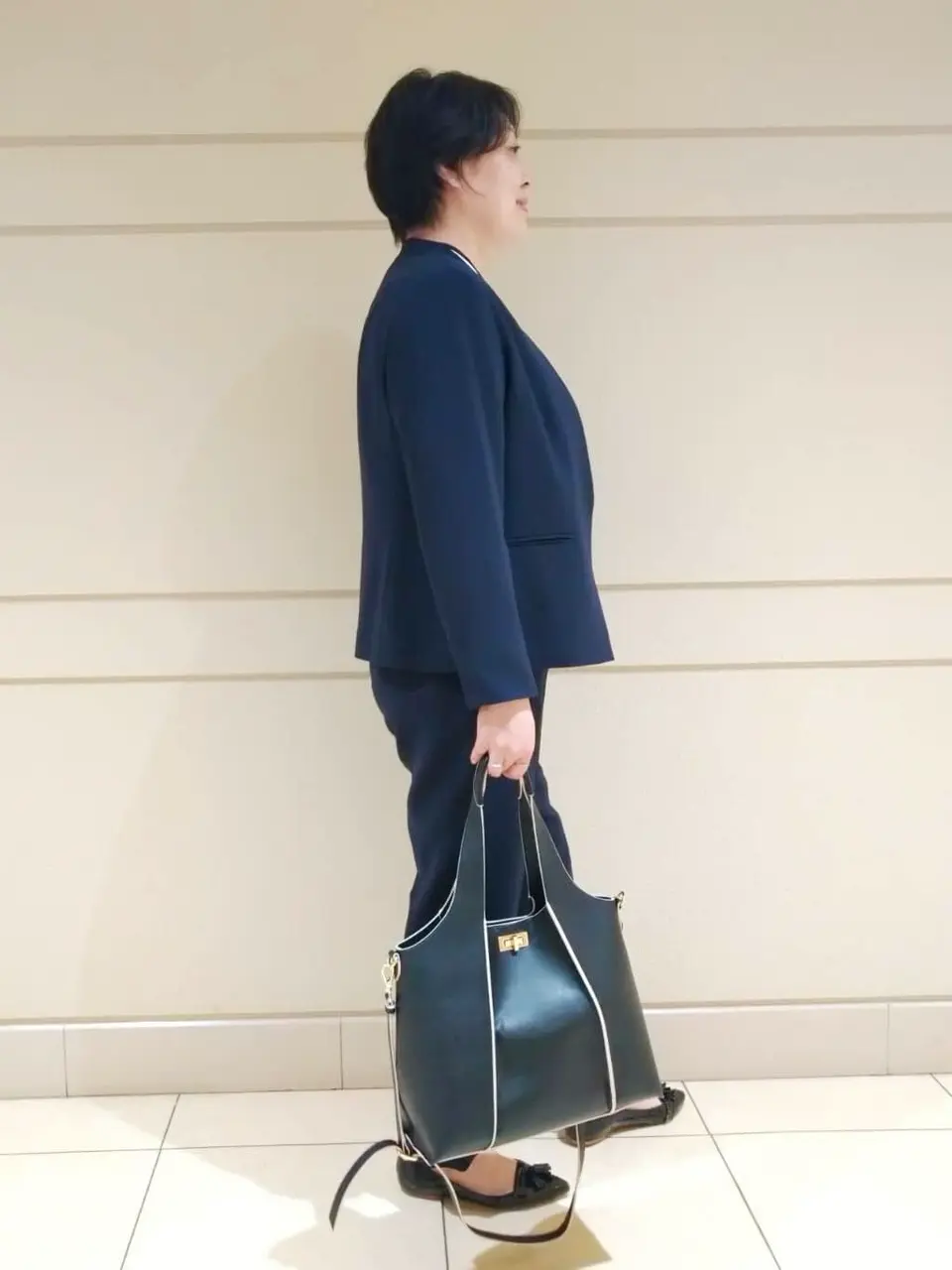 23区 L 山崎 コーディネート画像