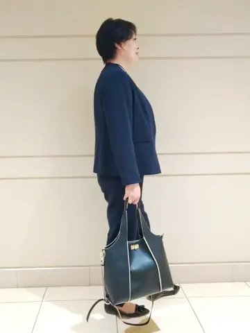 23区 L 山崎 コーディネート画像