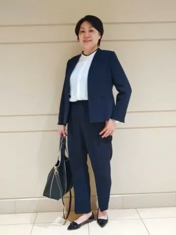 23区 L 山崎 コーディネート画像