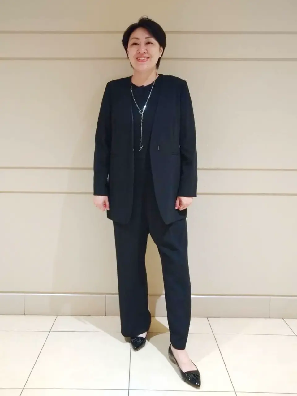 23区 L 山崎 コーディネート画像