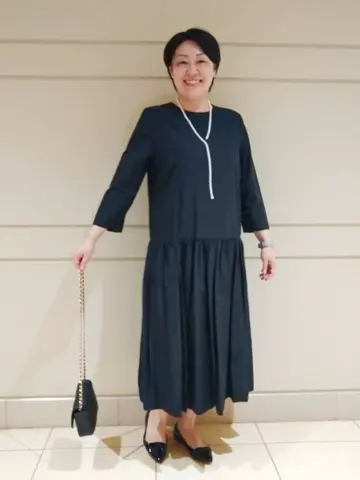 23区 L 山崎 コーディネート画像