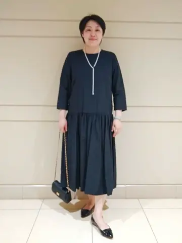 23区 L 山崎 コーディネート画像