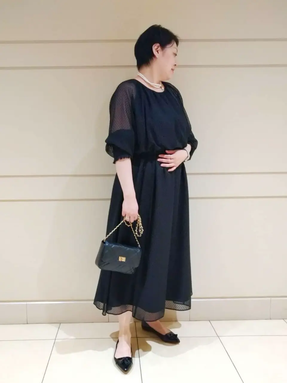 23区 L 山崎 コーディネート画像