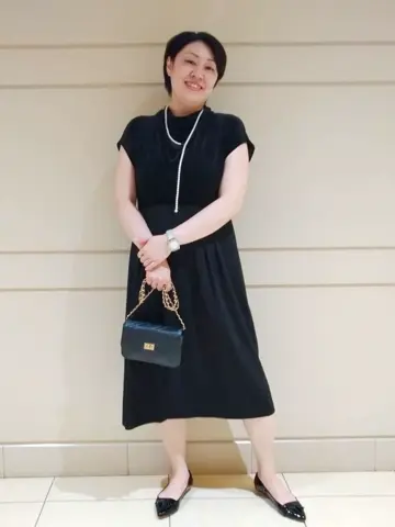 23区 L 山崎 コーディネート画像