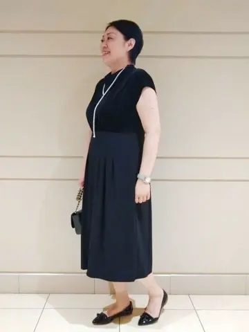 23区 L 山崎 コーディネート画像