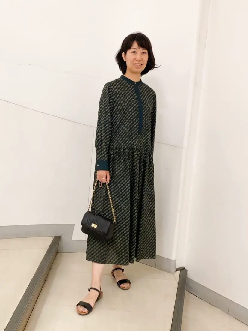  hiro コーディネート画像