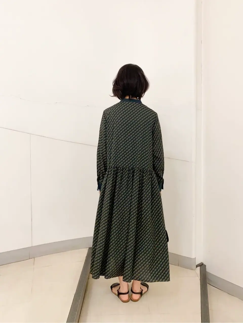 23区 L hiro コーディネート画像