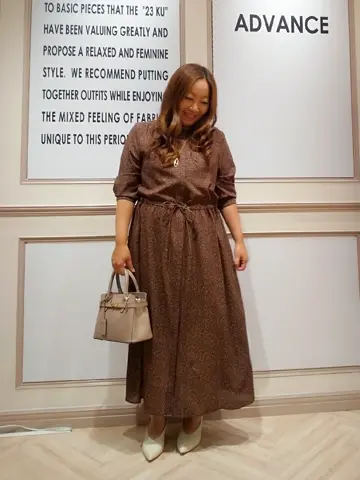 23区 L 佐久間 コーディネート画像