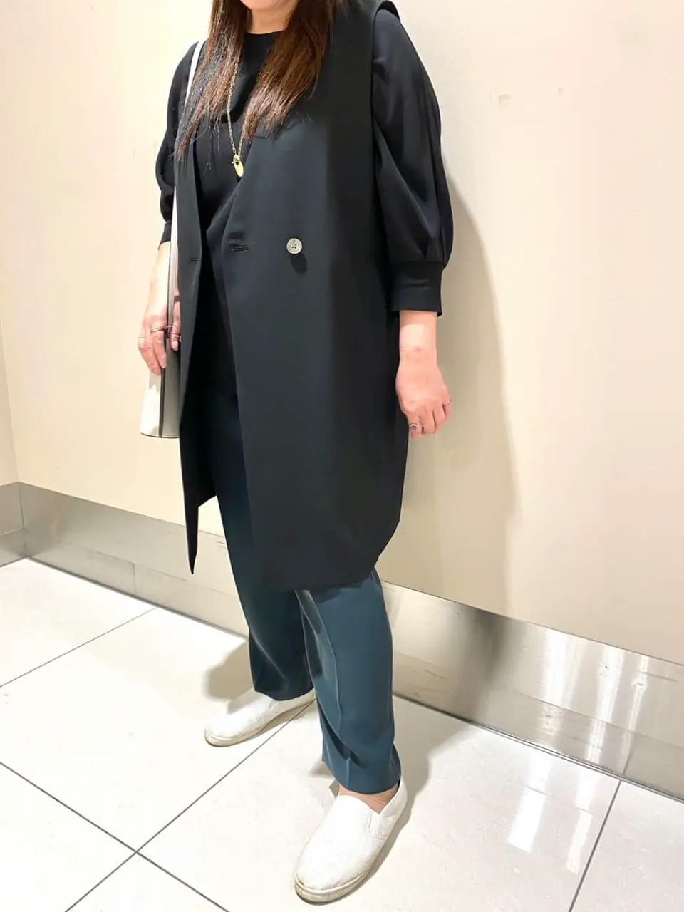 23区 L 樫浦 コーディネート画像