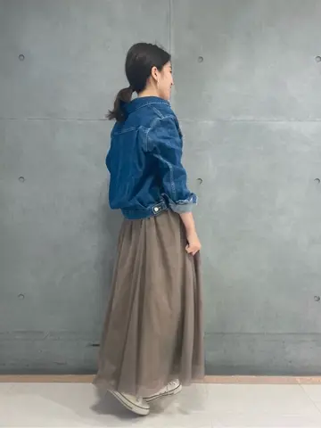 23区 L 島岡 コーディネート画像