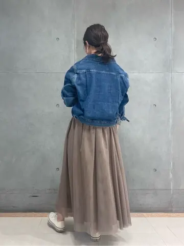 23区 L 島岡 コーディネート画像