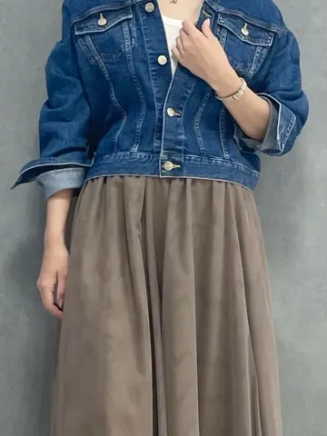 23区 L 島岡 コーディネート画像