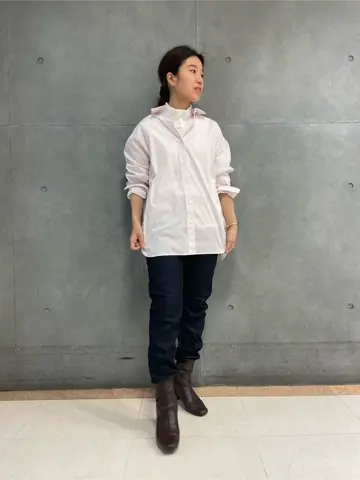 23区 L 島岡 コーディネート画像