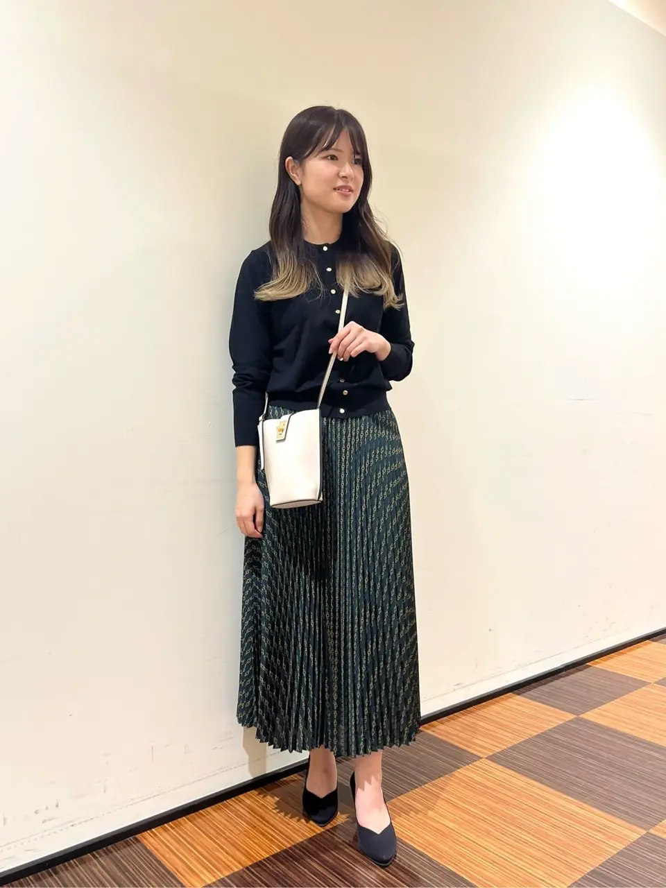  S コーディネート画像