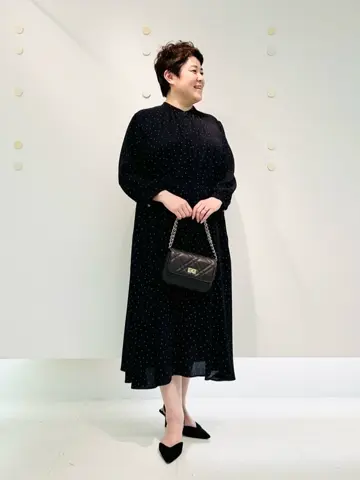 23区 L 佐藤 コーディネート画像