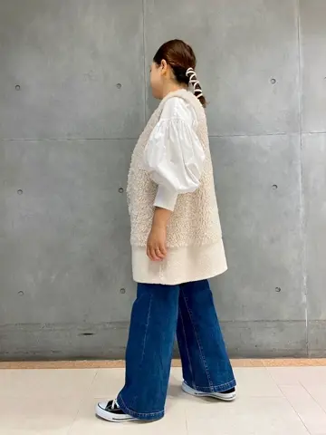 23区 L 上山 コーディネート画像