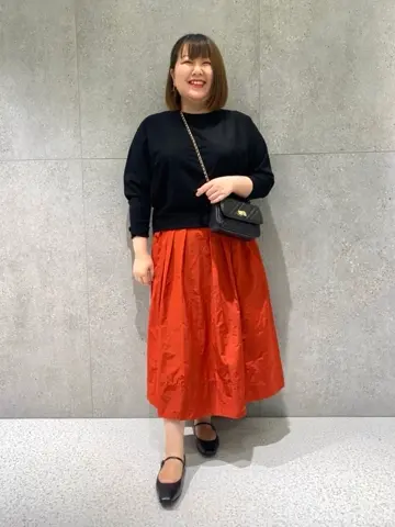 23区 L 杉山 コーディネート画像