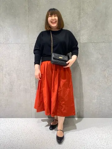 23区 L 杉山 コーディネート画像