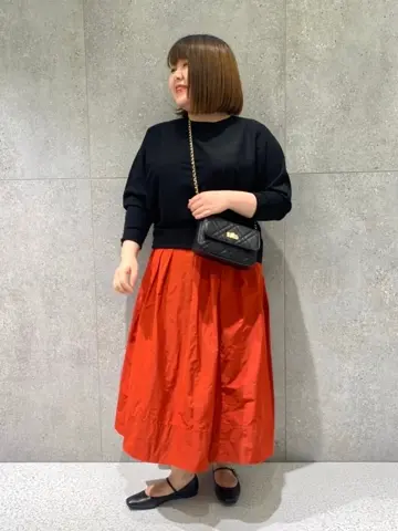 23区 L 杉山 コーディネート画像