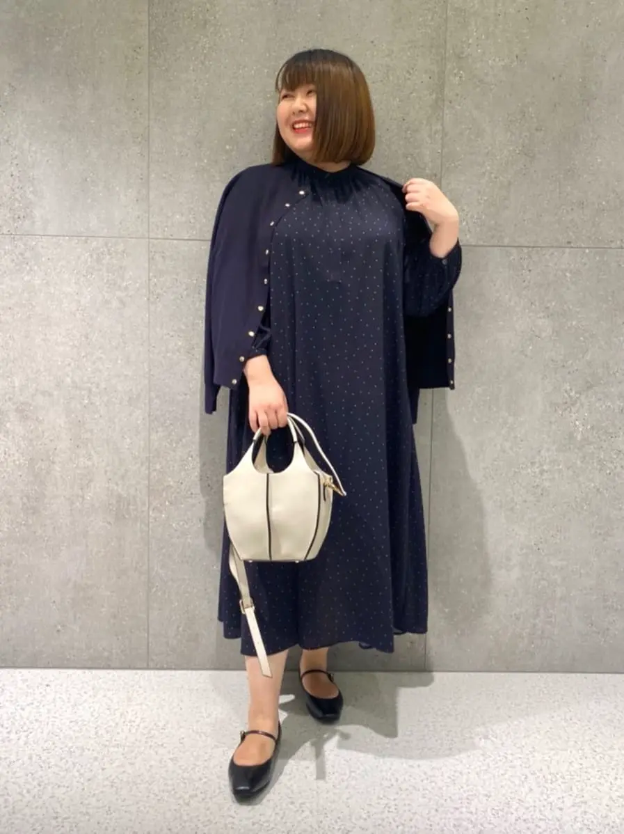 23区 L 杉山 コーディネート画像