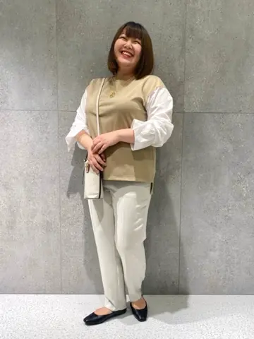 23区 L 杉山 コーディネート画像