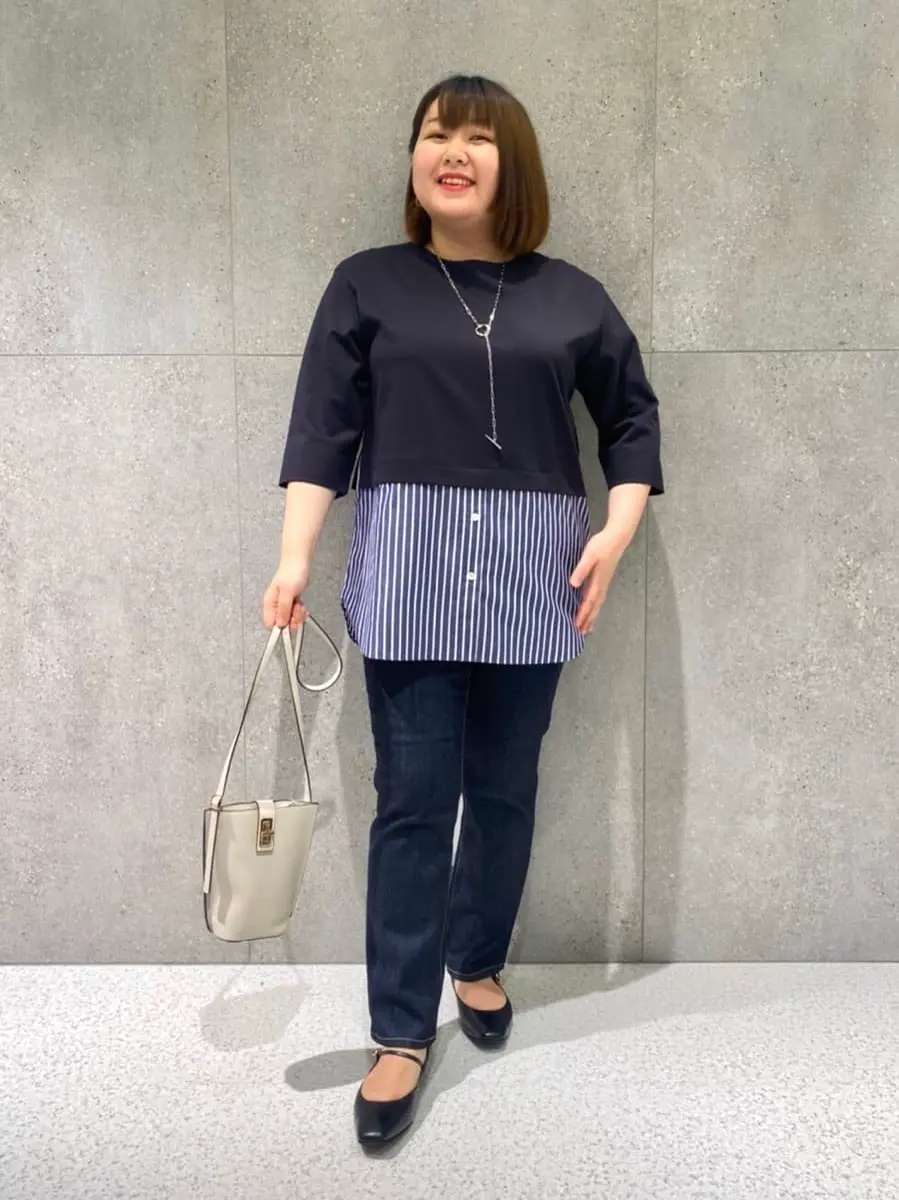 23区 L 杉山 コーディネート画像