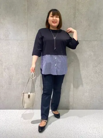 23区 L 杉山 コーディネート画像