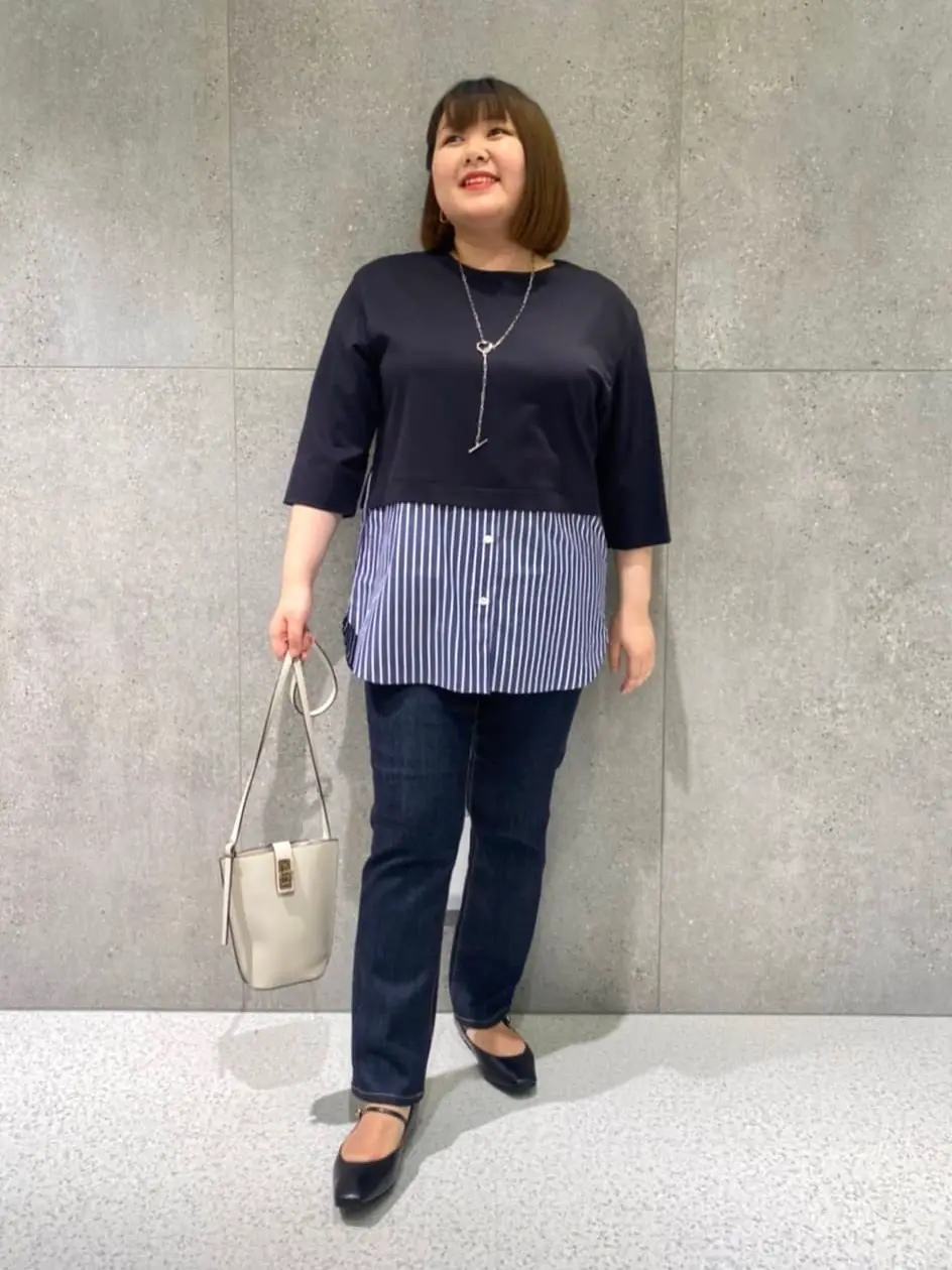 23区 L 杉山 コーディネート画像