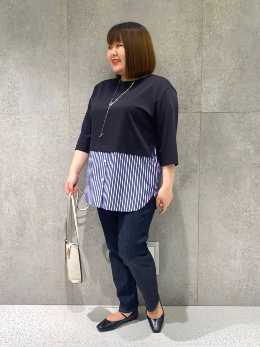 23区 L 杉山 コーディネート画像