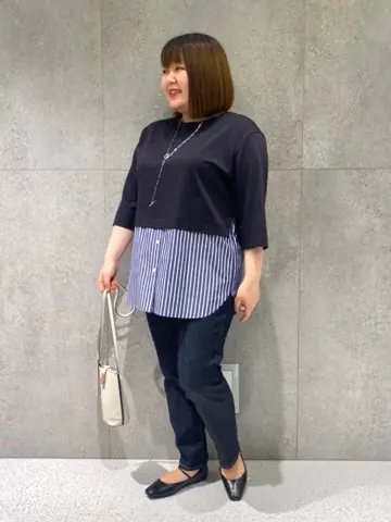 23区 L 杉山 コーディネート画像