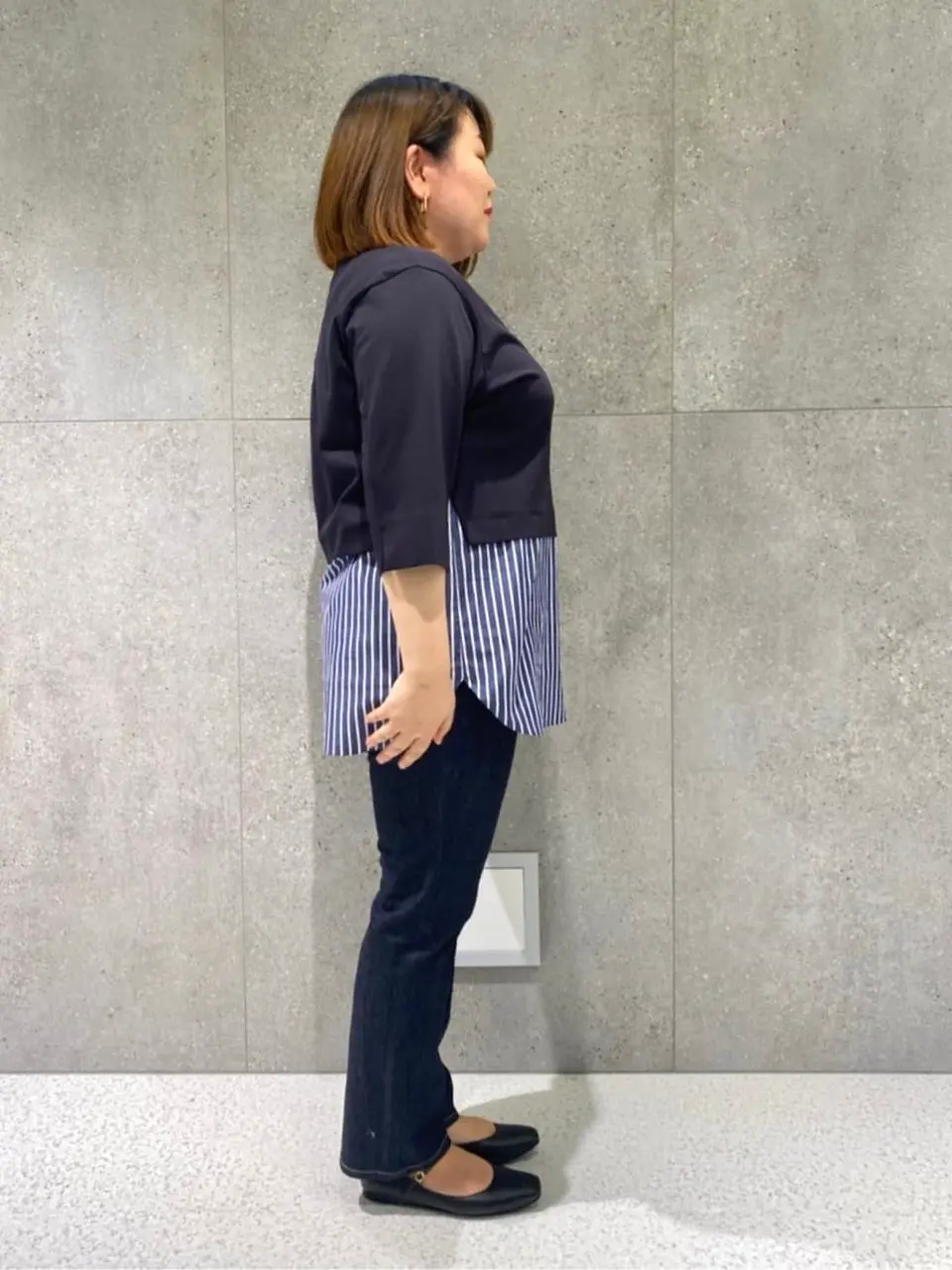 23区 L 杉山 コーディネート画像