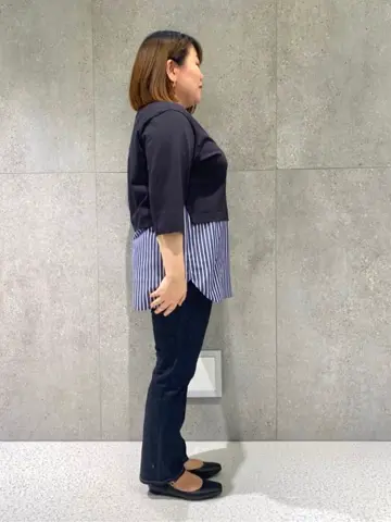 23区 L 杉山 コーディネート画像